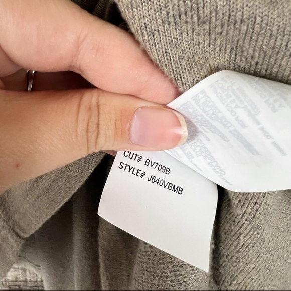 Billabong Make It Peplum Top Fairycore Boho - Picture 6 of 7